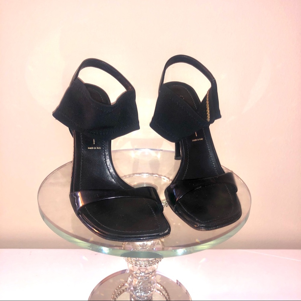 Casadei black Heels size 6